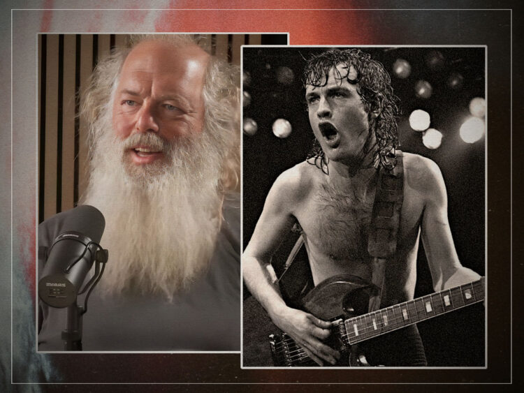 Rick Rubin - ACDC - Split