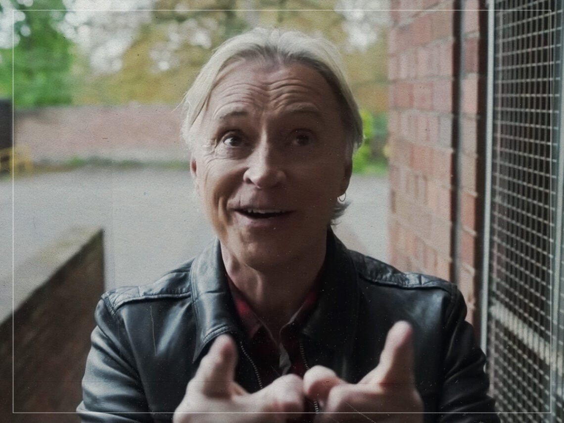 Robert Carlyle - Actor - The Full Monty - Simon Beaufoy - Alice Nutter - 2023