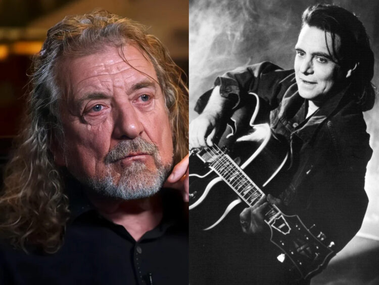 Robert Plant - Terry Reid - Split - 2025