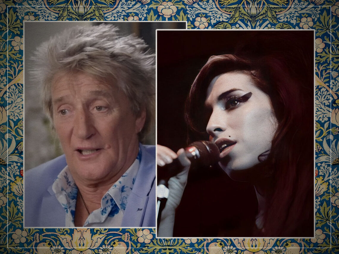 Rod Stewart - Amy Winehouse - Split