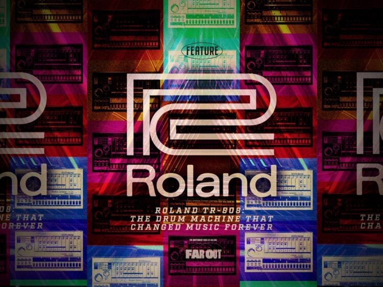 Roland TR-808- the drum machine that changed music forever