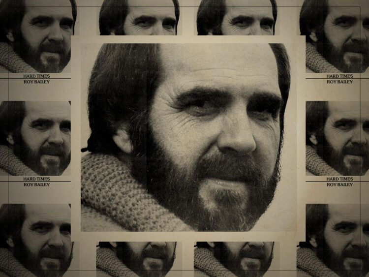 Roy Bailey- The story of a folk musician who returned his MBE