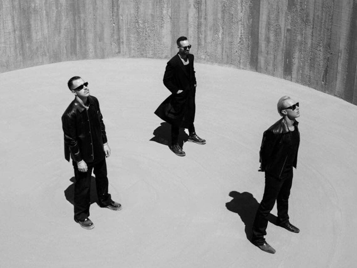 Rüfüs Du Sol - 2024