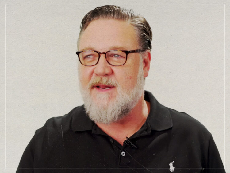 Russell Crowe - Actor - 2023