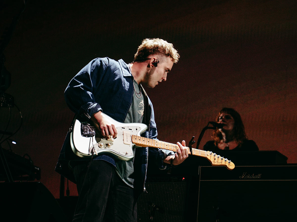 Sam Fender rocks Wythenshawe Park in Manchester - Live Review - 2025