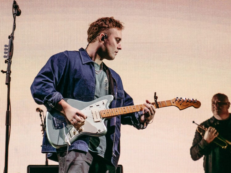 Sam Fender rocks Wythenshawe Park in Manchester - Live Review - 2025