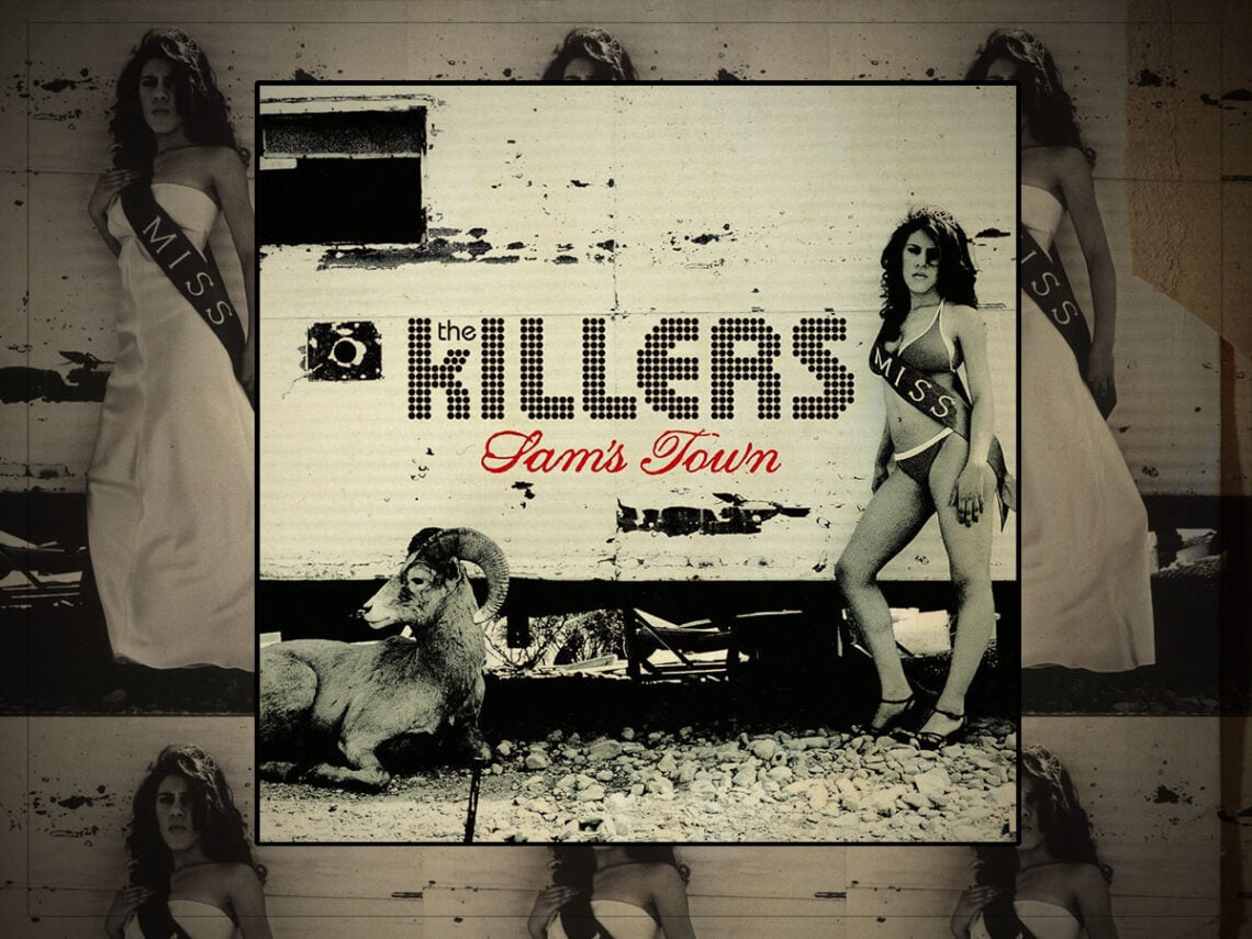 'Sam's Town'- The Killers delivered an Americana album the 2000s needed