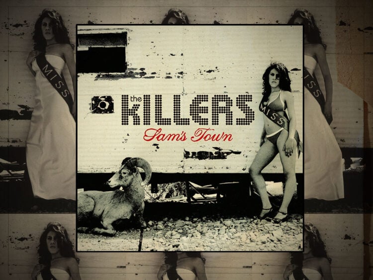 'Sam's Town'- The Killers delivered an Americana album the 2000s needed