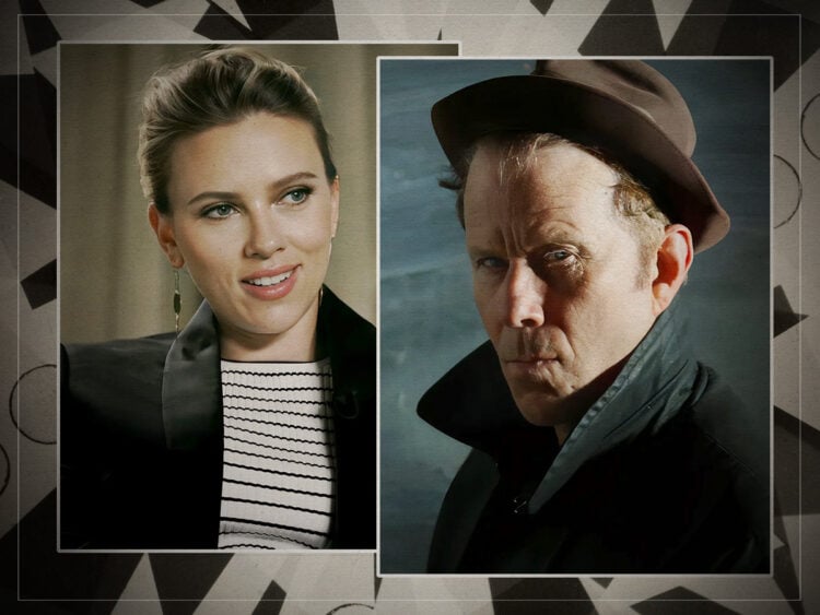 Scarlett Johansson - Tom Waits - Split