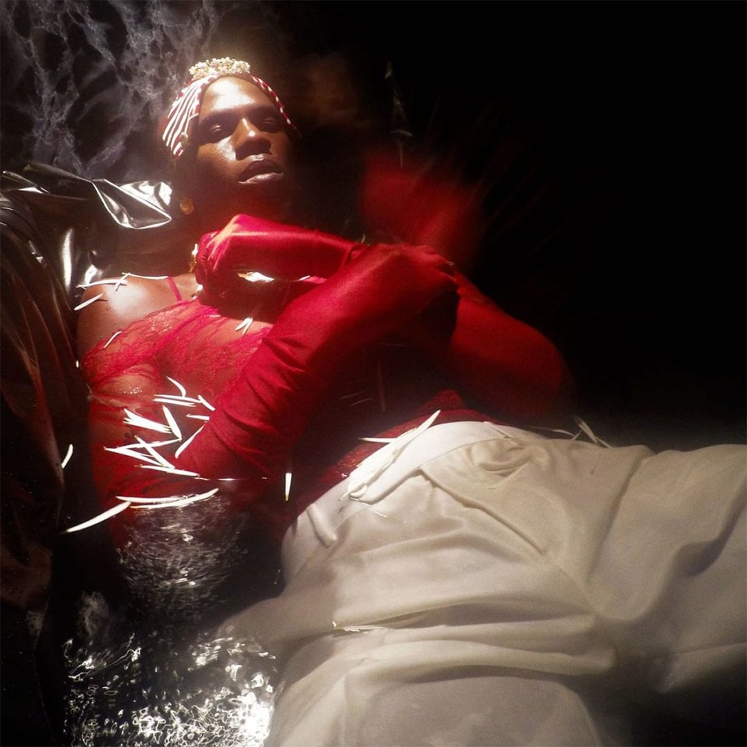 Serpent Music - Yves Tumor - Album