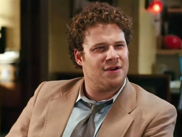 Seth Rogen - Pineapple Express - 2008