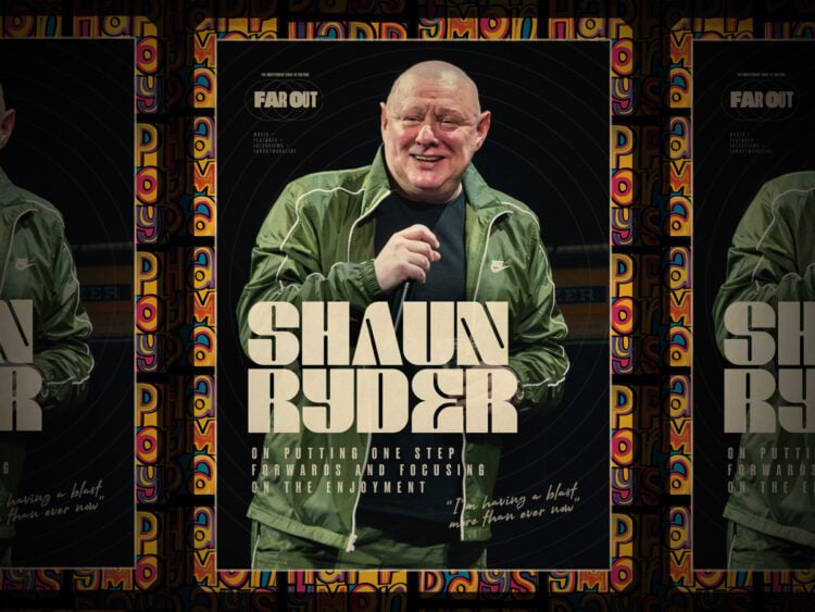 Shaun Ryder on putting one step forwards and focusing on the enjoyment- “I’m having a blast more than ever now - Interview - 2025