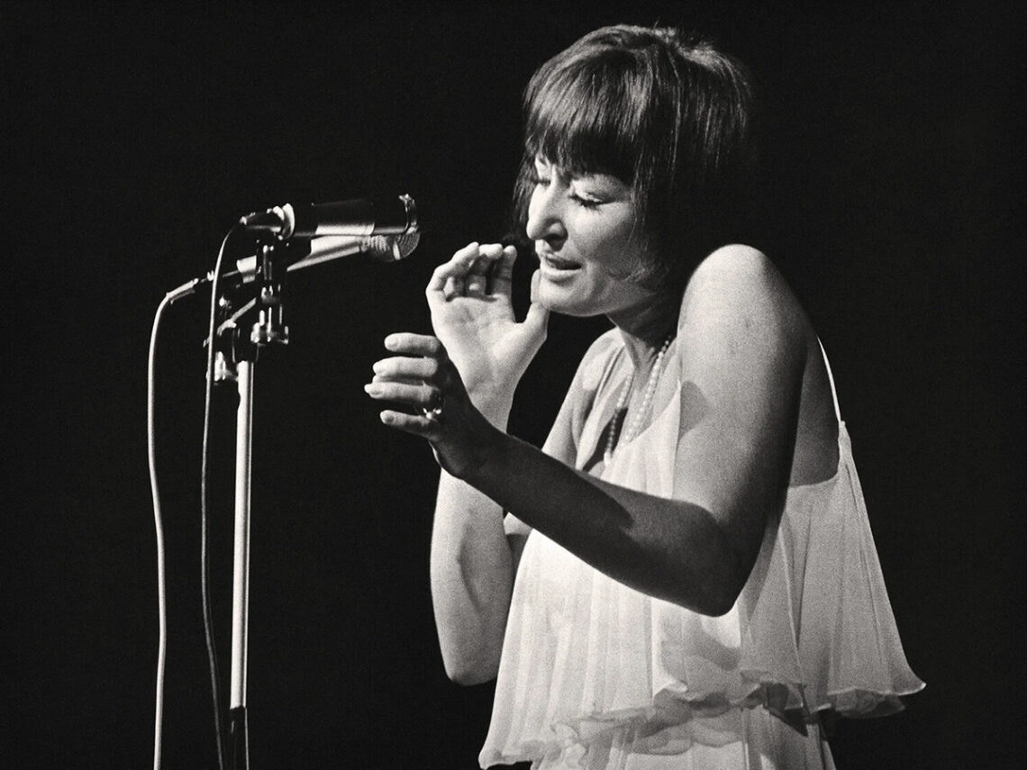 Shelia Jordan - Jazz Singer