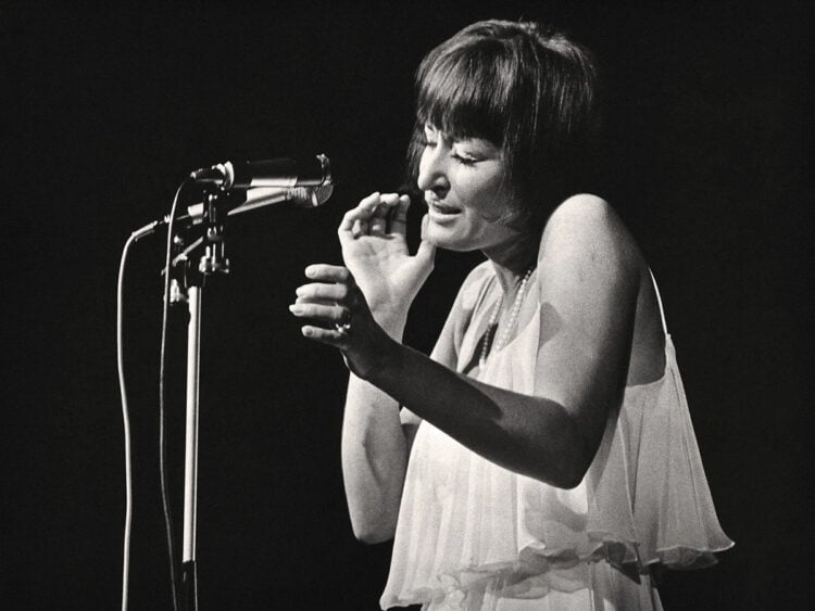 Shelia Jordan - Jazz Singer
