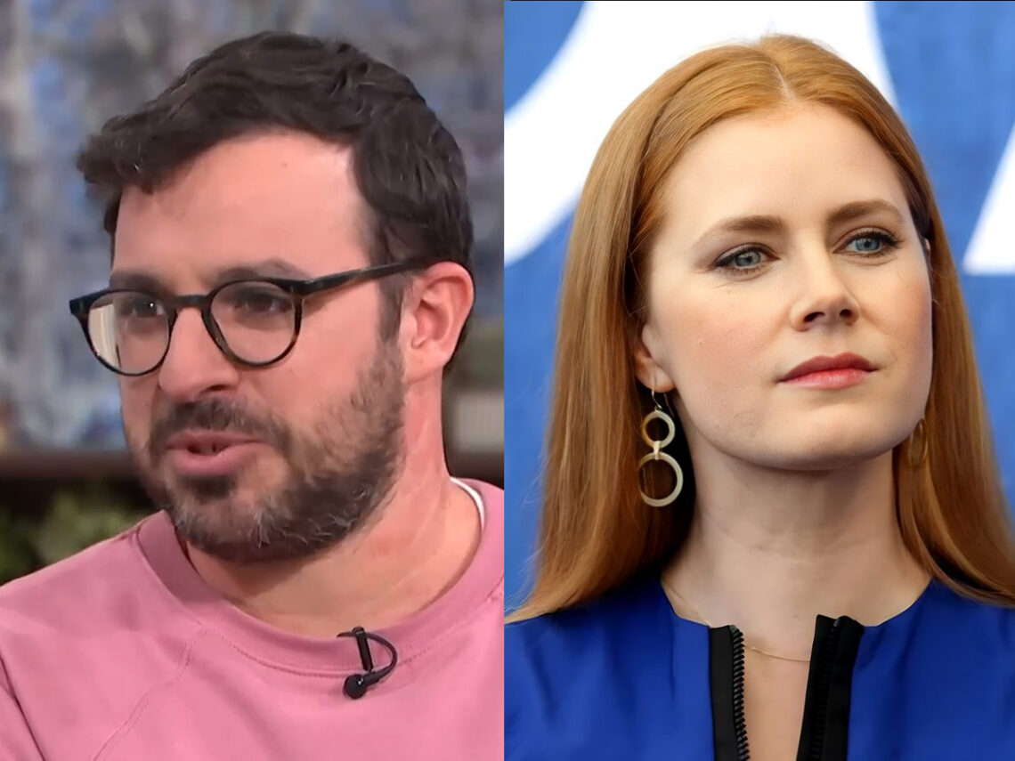 Simon Bird - Amy Adams - Split - 2025