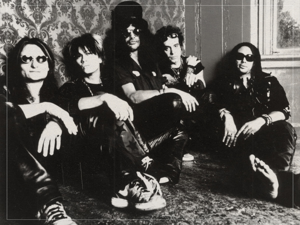Slash's Snakepit - 1990's