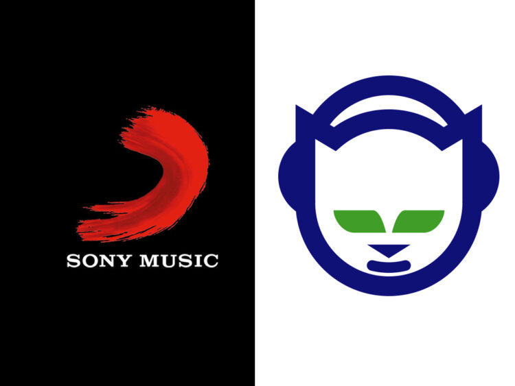 Sony Music - Napster - Split - 2025