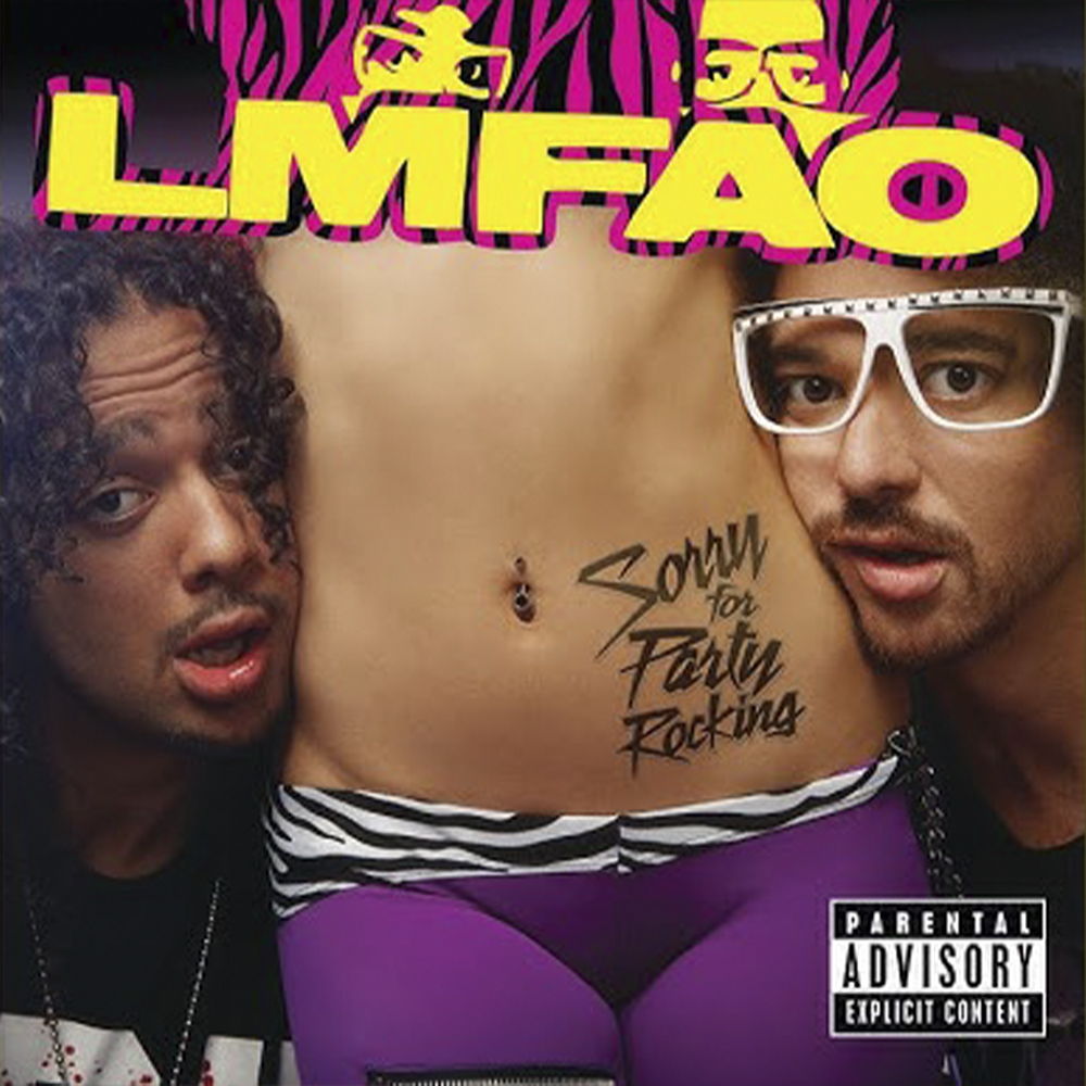 LMFAO - Sorry for Party Rocking - 2011