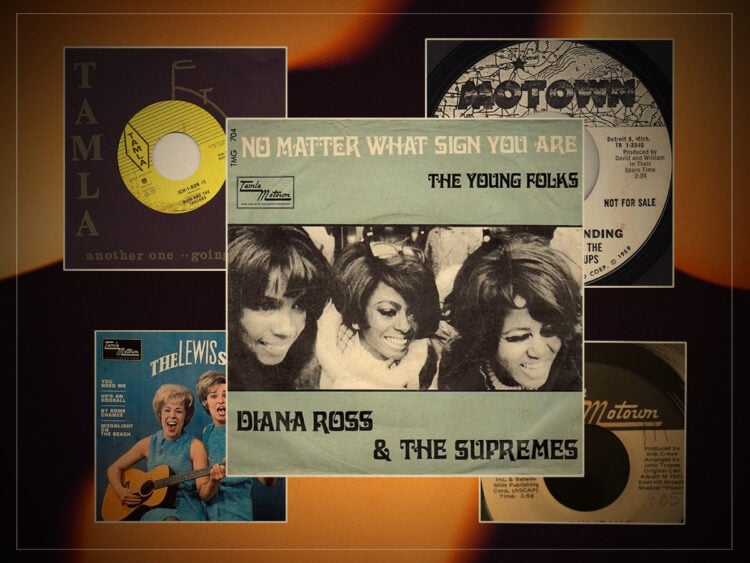 Soul, astrology, and novelty records- The five most bizarre Motown songs of all time