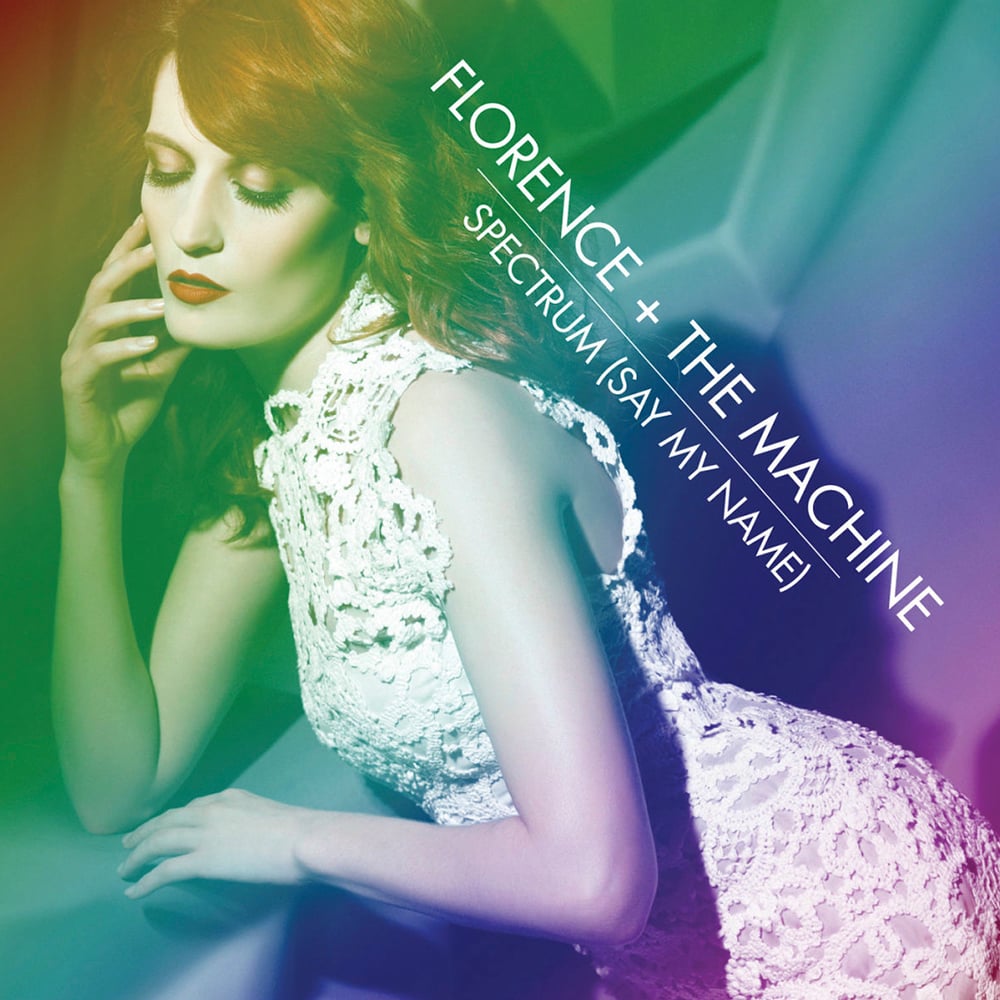 Spectrum (Say My Name) - Florence + The Machine - 2011