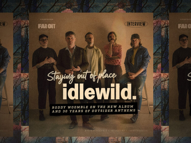 Staying out of place- Idlewild's Roddy Woomble on the new album and 30 years of outsider anthems