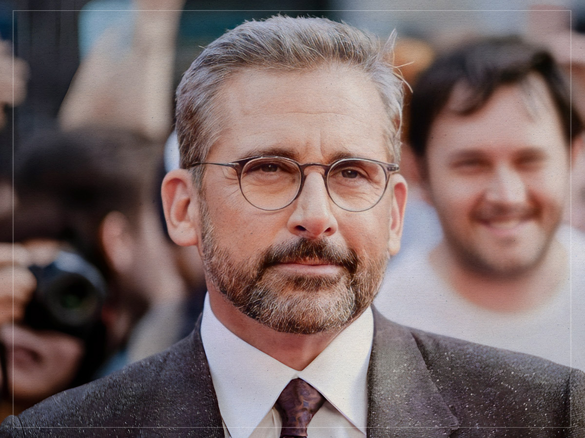 Steve Carrell - Actor