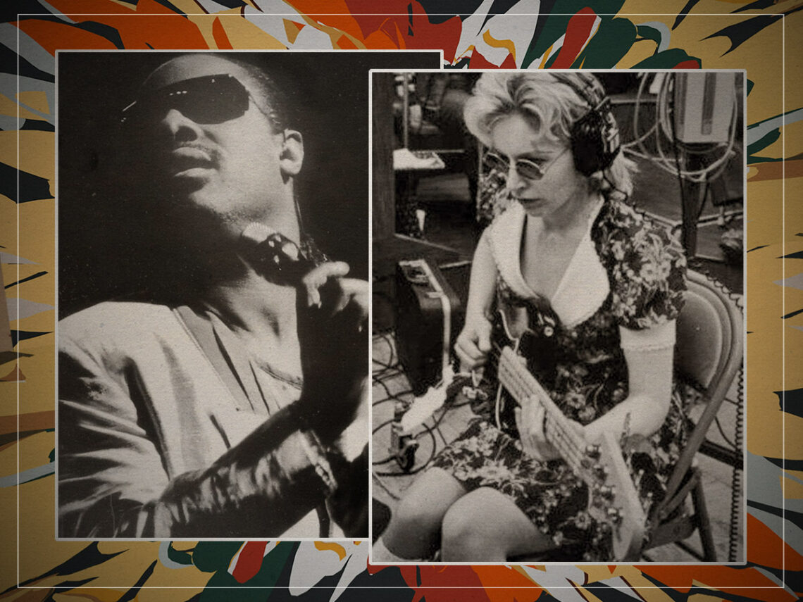 Stevie Wonder - Carol Kaye - Split