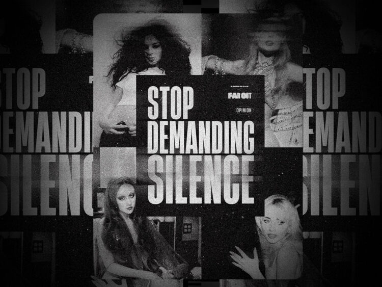 Stop demanding silence from female artists- The misogynistic argument of 'overexposure'