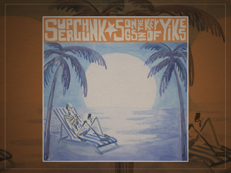 Superchunk - Songs in the Key of Yikes - Album - 2025 -