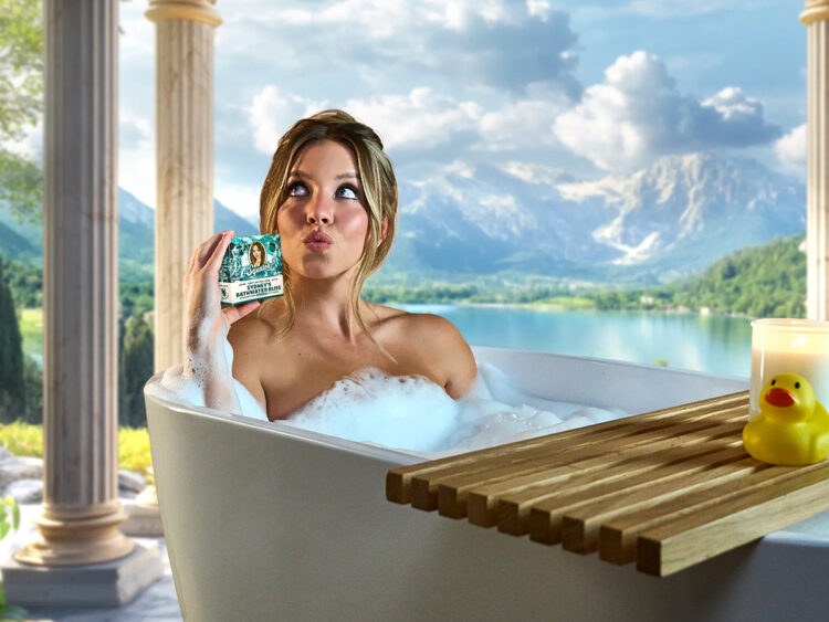 Sydney Sweeney - Bath Water Soap - 2025