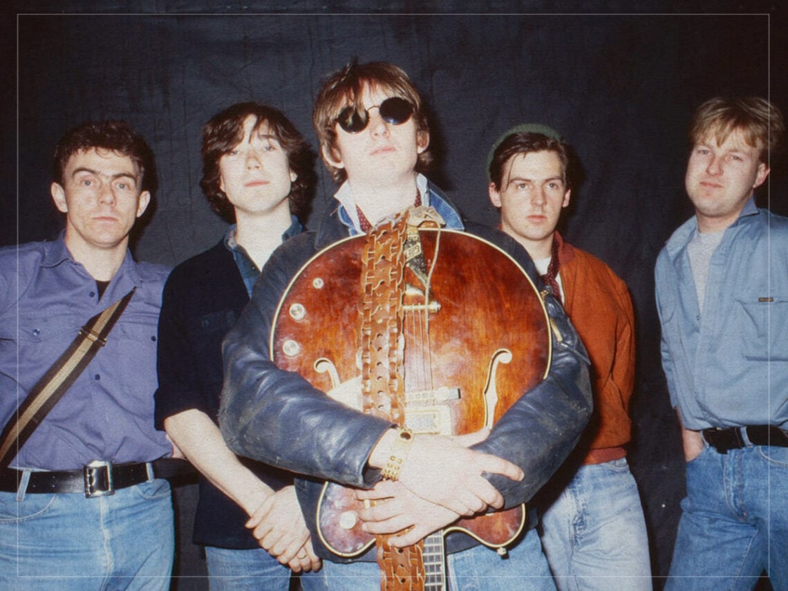 Talk Talk - Band - 1984
