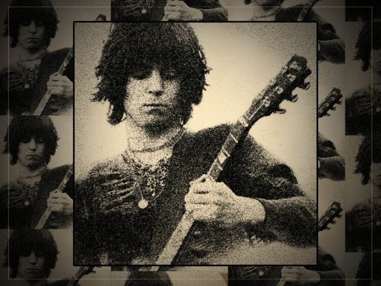 Terry Reid - Musician - Singer - Songwriter
