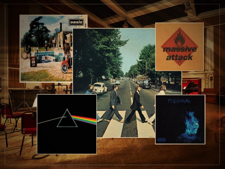 The 10 greatest songs ever recorded at Abbey Road