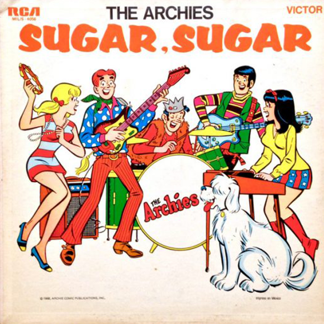 The Archies - 'Sugar, Sugar'