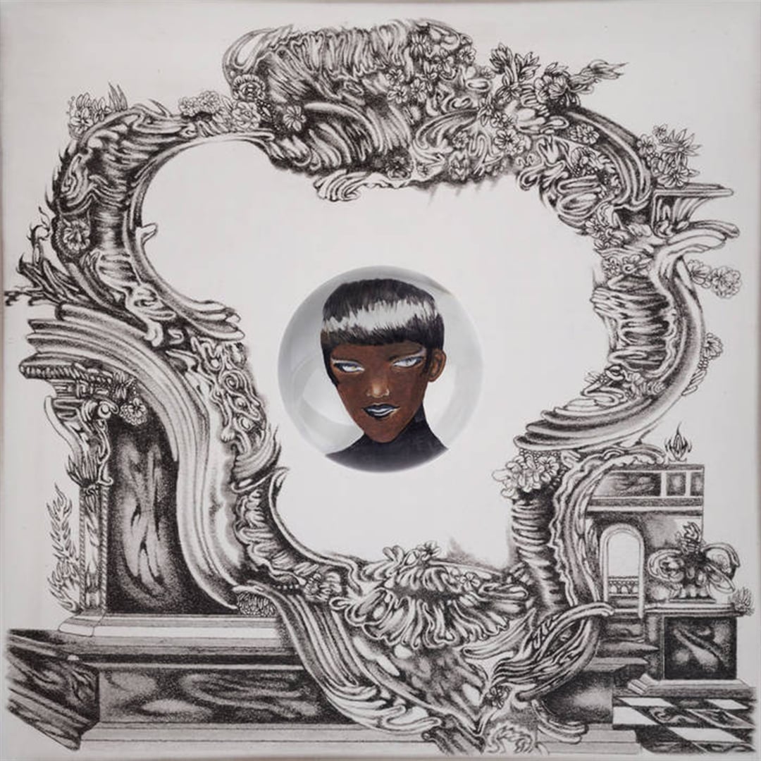 The Asymptotical World EP - Yves Tumor - Album