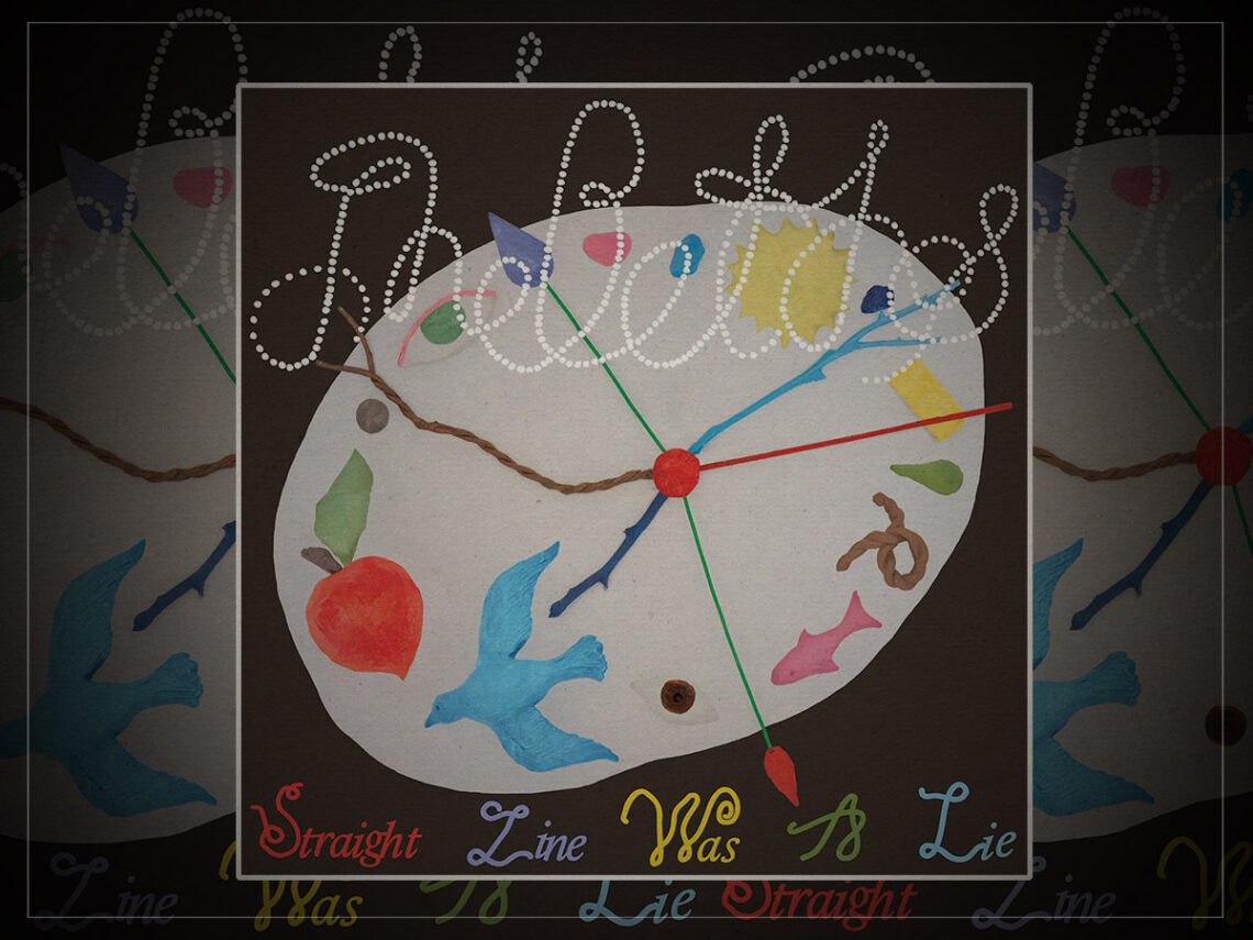 The Beths - Straight Line Was A Lie - 2025