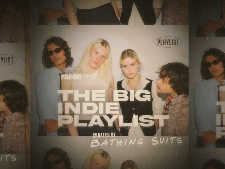 The Big Indie Playlist- Curated by Bathing Suits