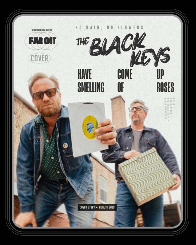 After weathering the storm, The Black Keys have come out smelling of roses - Cover Story - 2025 - Far Out Magazine