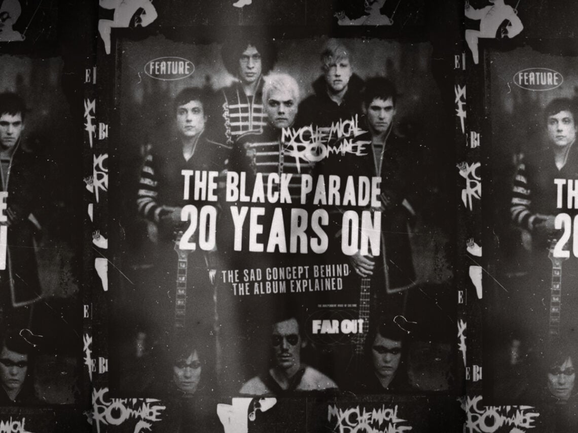 'The Black Parade' 20 years on- The sad concept behind the album explained