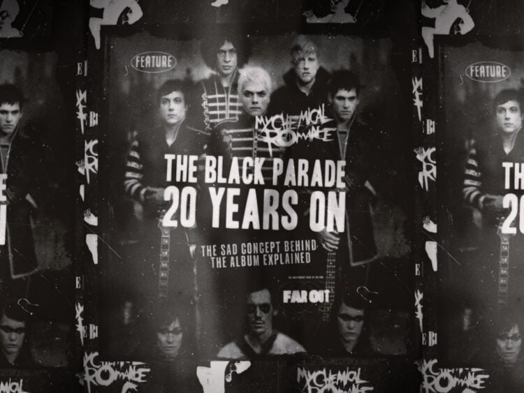 'The Black Parade' 20 years on- The sad concept behind the album explained