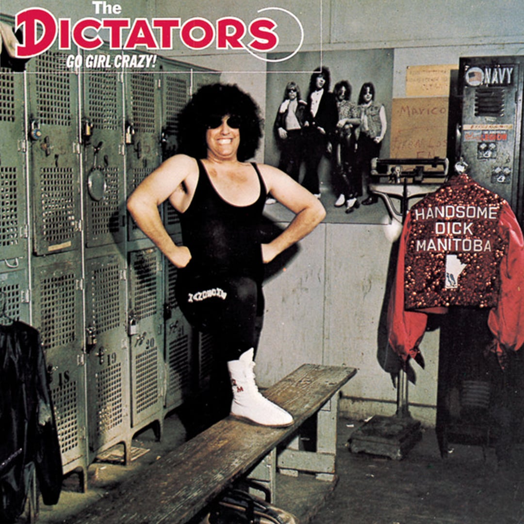 The Dictators - I Got You
