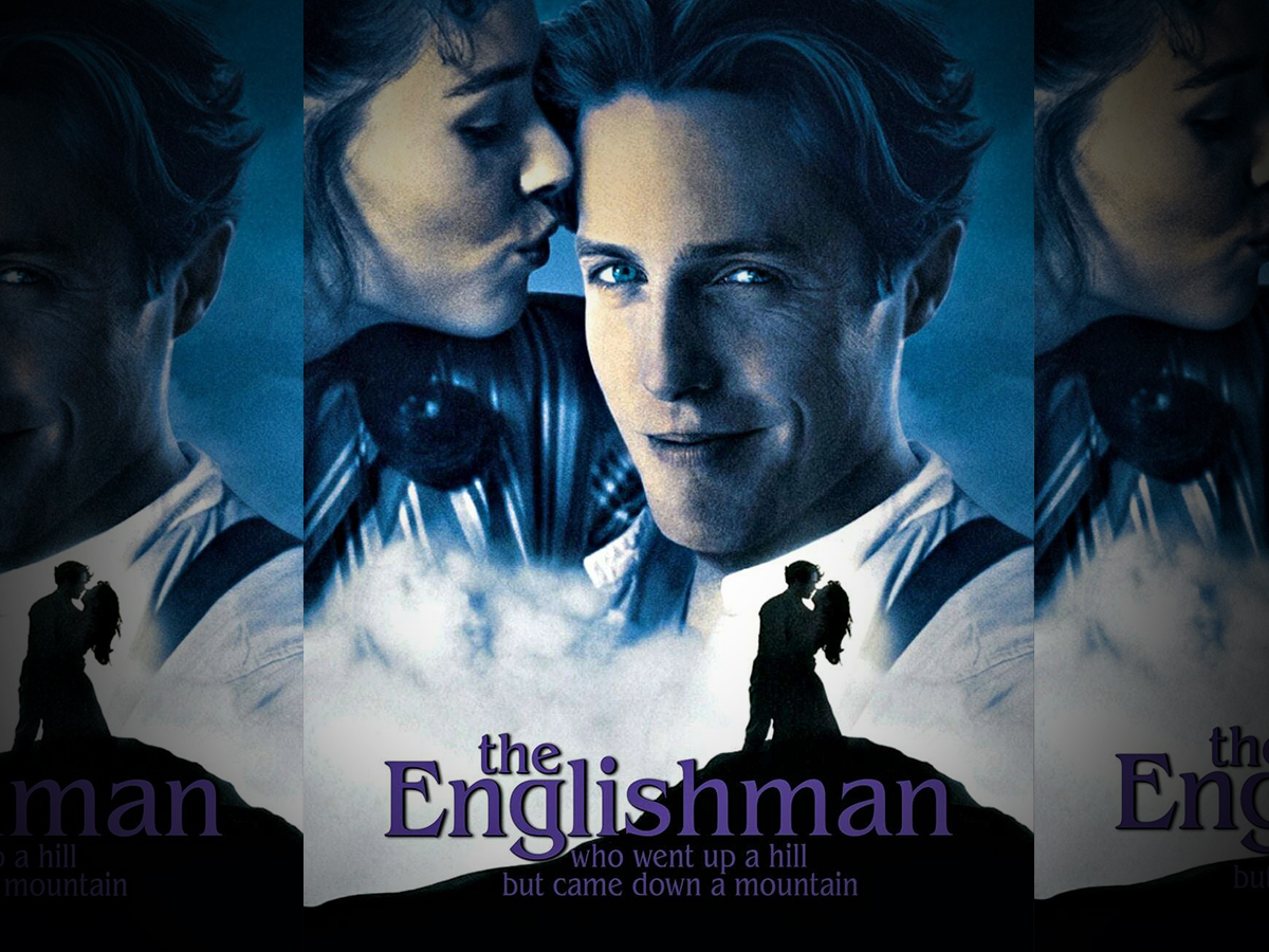 The Englishman Who Went up a Hill but Came Down a Mountain (Christopher Monger, 1995)
