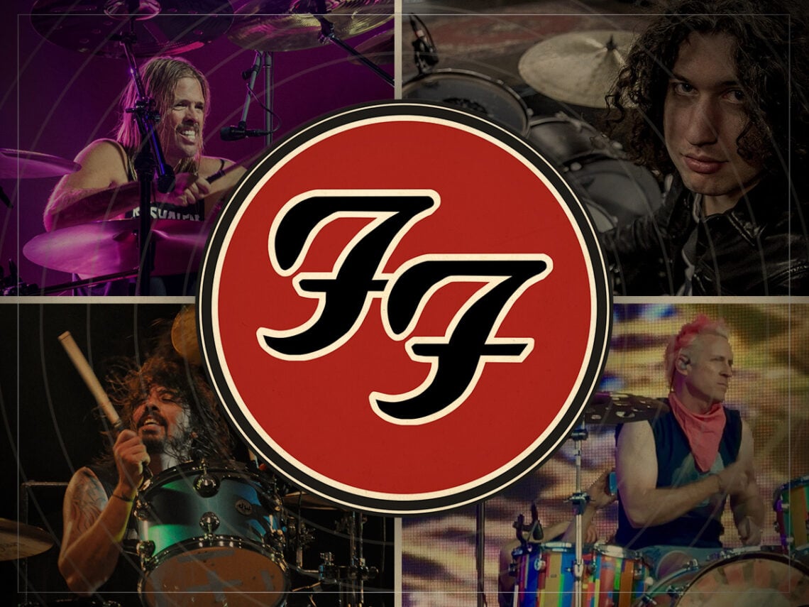The Foo Fighters drummers ranked by pure ability