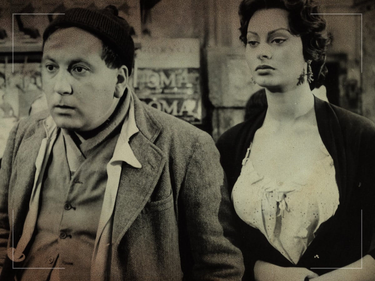 'The Gold of Naples' (Vittorio De Sica, 1954)