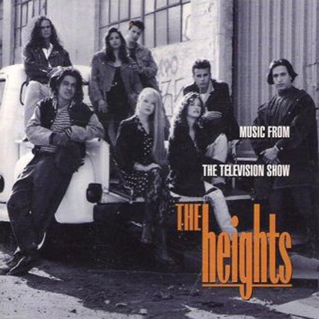 The Heights - 'How Do You Talk to an Angel'