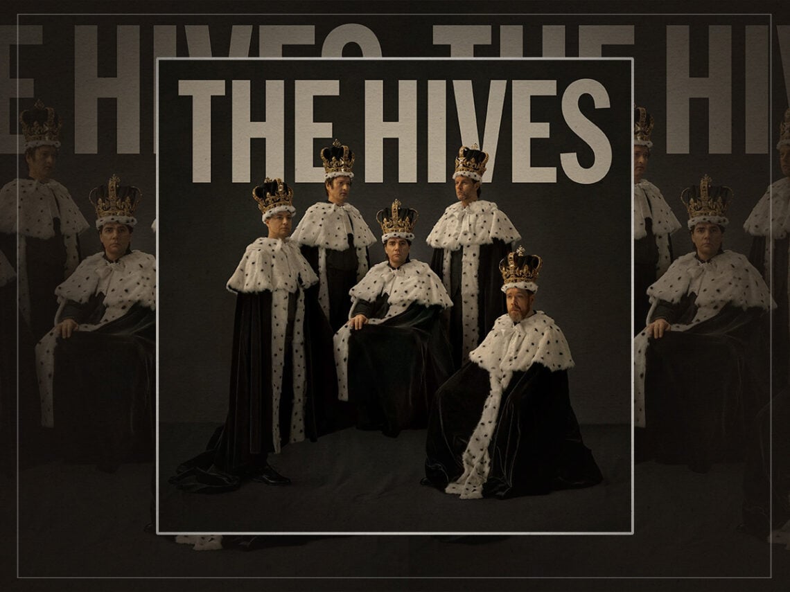 The Hives - 'The Hives Forever Forever The Hives' - 2025