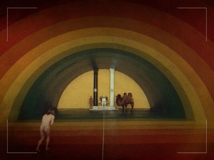 The Holy Mountain - 1973 - Alejandro Jodorowsky