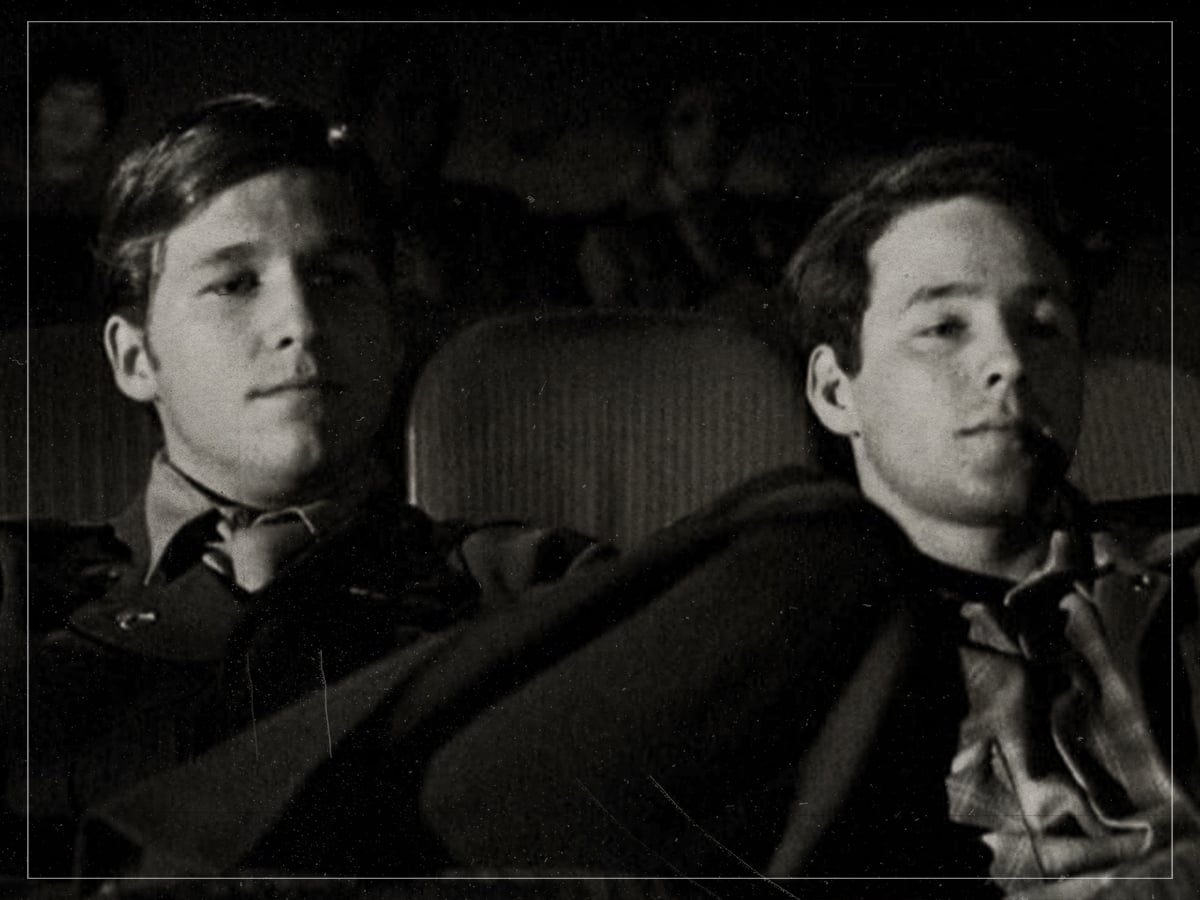 The Last Picture Show- Peter Bogdanovich -1971