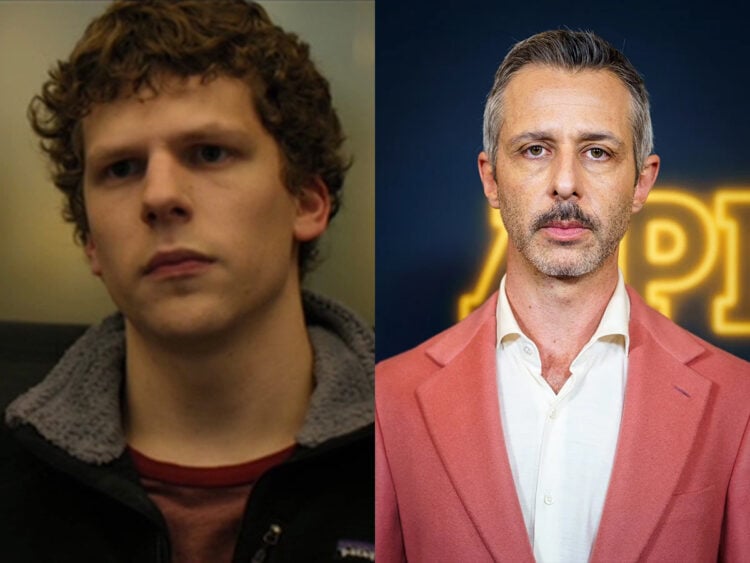 The Social Network - Jeremy Strong - Split - 2025