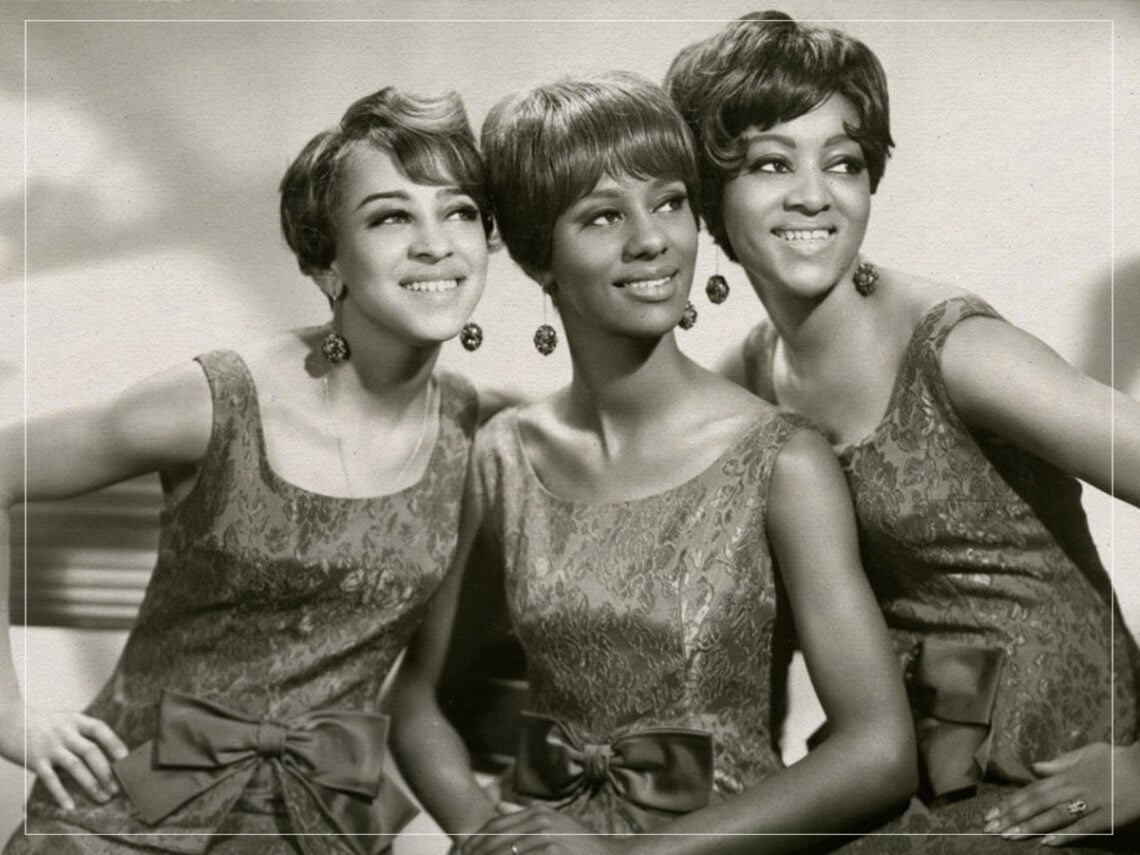 The Velvelettes - Girl Group - 1960s - Motown Records